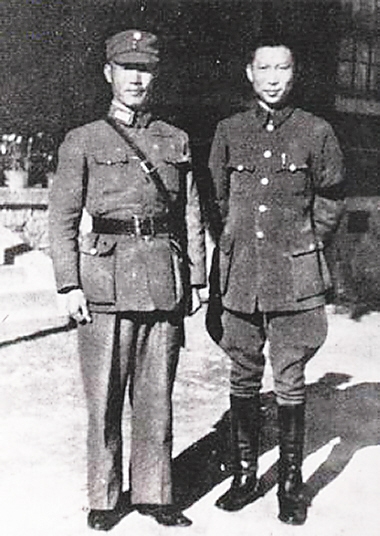 战火伤城:“老虎仔”薛岳与长沙保卫战