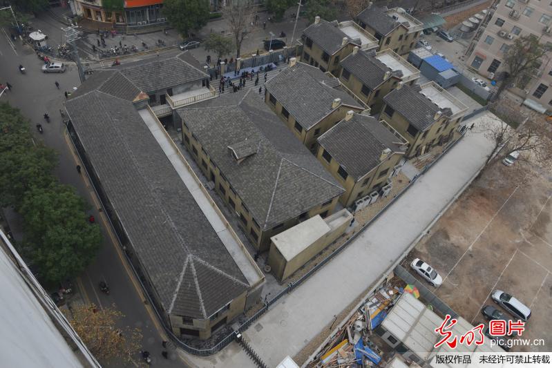 中国大陆首座“慰安妇”主题纪念馆在南京开馆