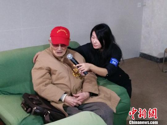 南京保卫战老兵：我们愧对大屠杀幸存者