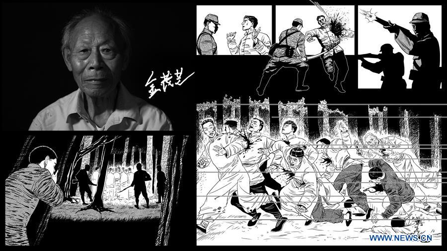 CHINA-NANJING-NANJING MASSACRE SURVIVOR-MEMORY (CN) 