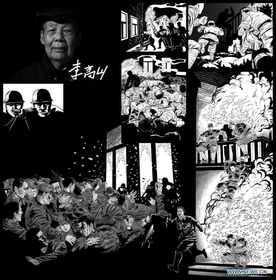 CHINA-NANJING-NANJING MASSACRE SURVIVOR-MEMORY (CN) 