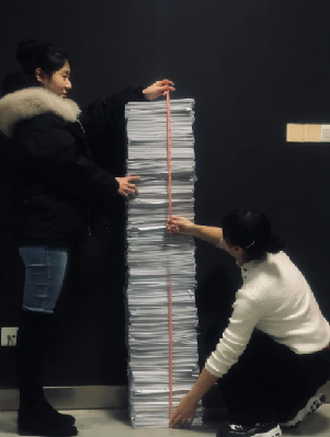 留言大数据里的家国情怀