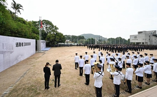 Macao SAR gov't holds memorial for Nanjing Massacre victims