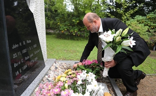 Standing amid atrocities: John Rabe and his record of Nanjing Massacre