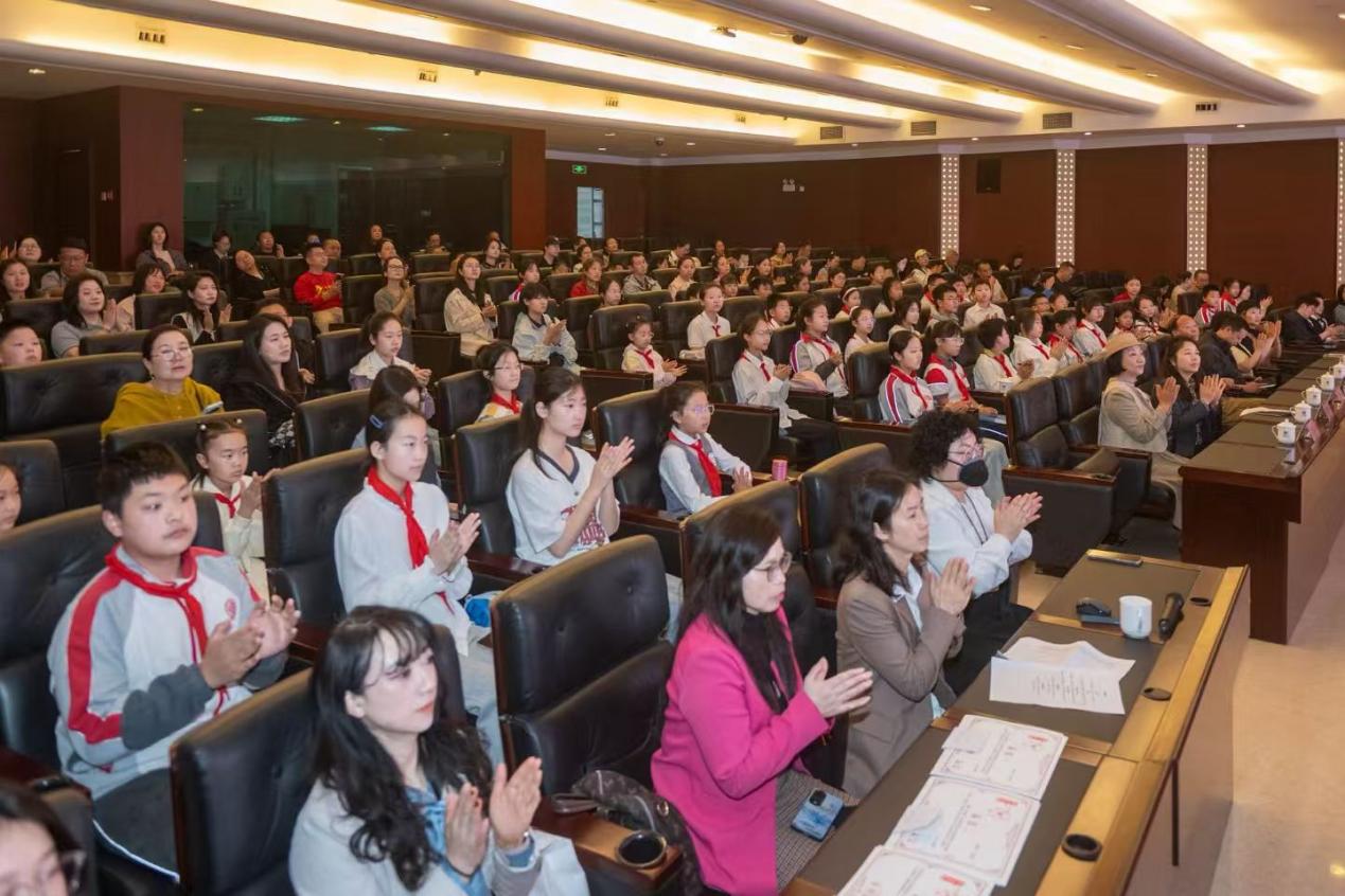 活动现场。四川博物院供图