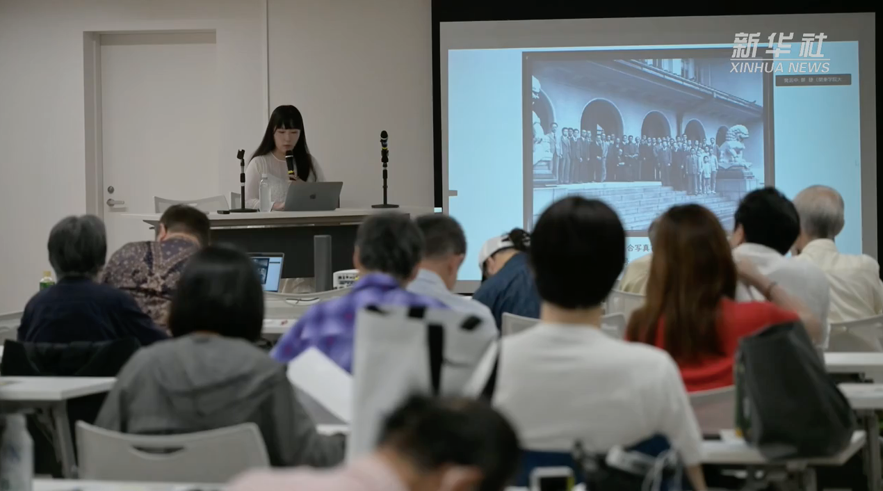 日本学者呼吁正视历史 返还战时所掠中国文物