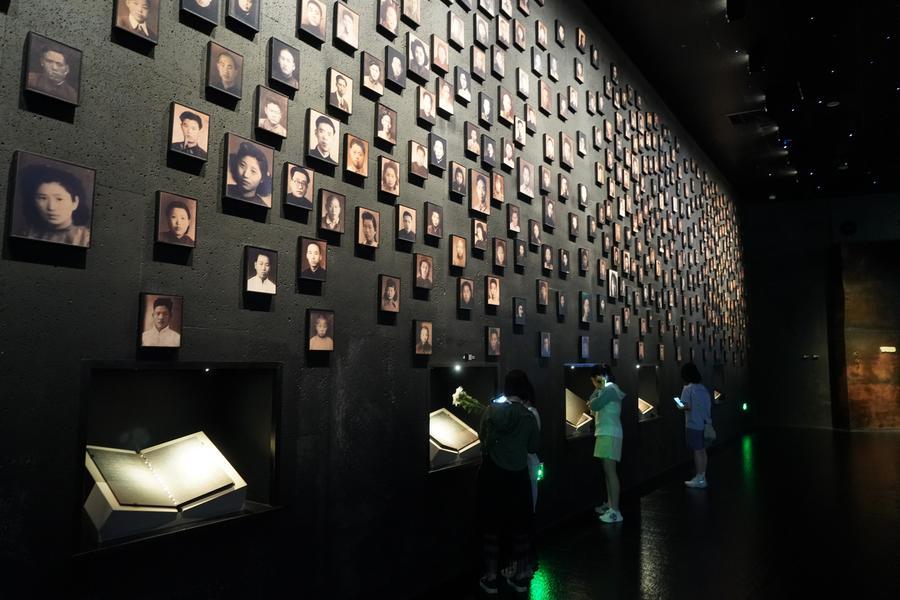 Another Nanjing Massacre survivor dies, only 21 remain