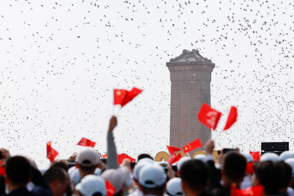 勿忘九一八 传承伟大抗战精神