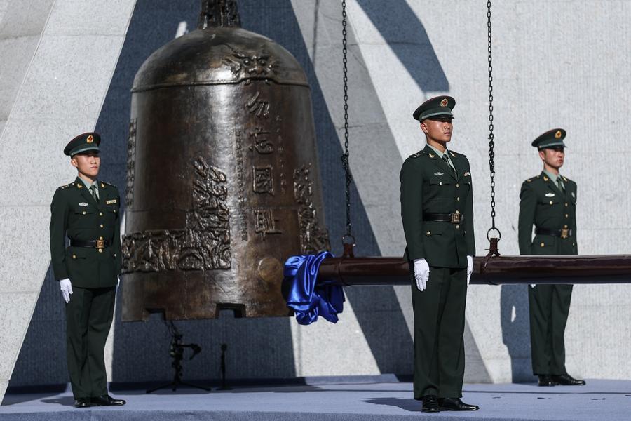 Xinhua Commentary: History warns against Japan's return to militarism