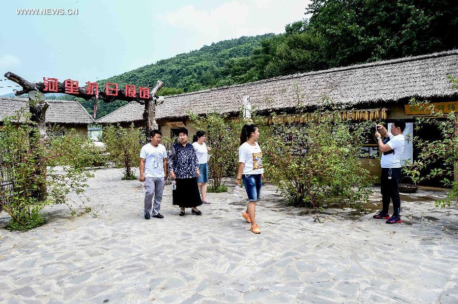 CHINA-JILIN-ANTI-JAPANESE WAR-MUSEUM (CN)