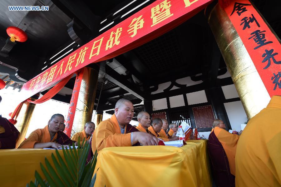 CHINA-GANSU-JINGCHUAN-PRAYING (CN)