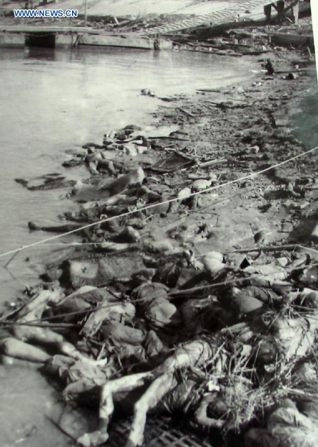 (DARK LENS)WWII-CHINA-NANJING MASSACRE (CN)