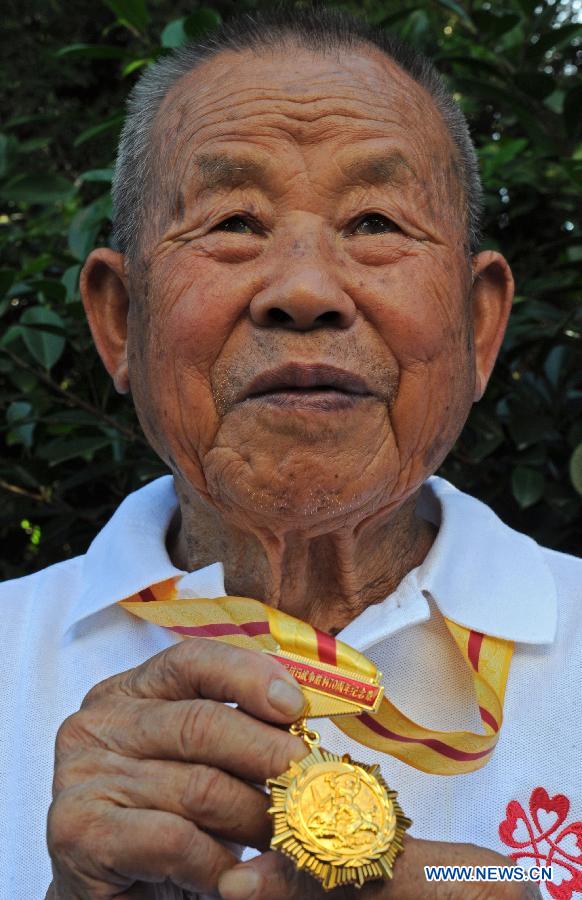 WWII-CHINA-JAPANESE AGGRESSION-ZHEJIANG-TIANTAI-VOLUNTEER CORPS (CN)