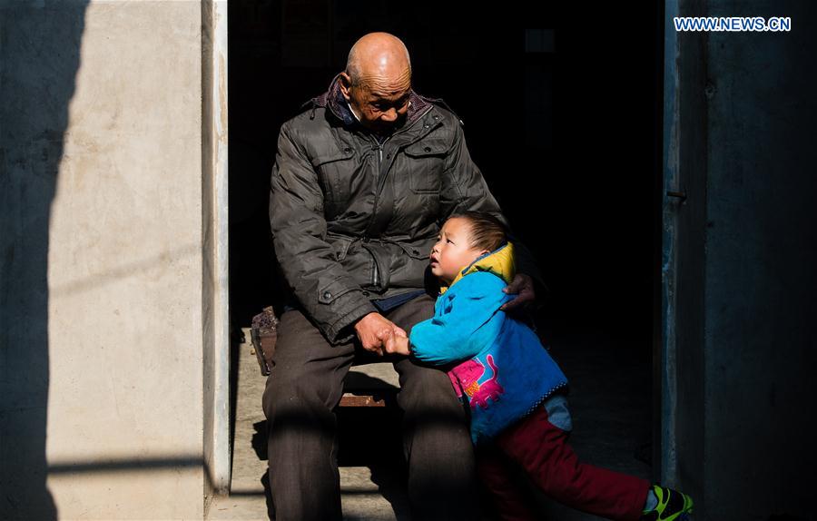 CHINA-NANJING-NANJING MASSACRE-SURVIVORS (CN)