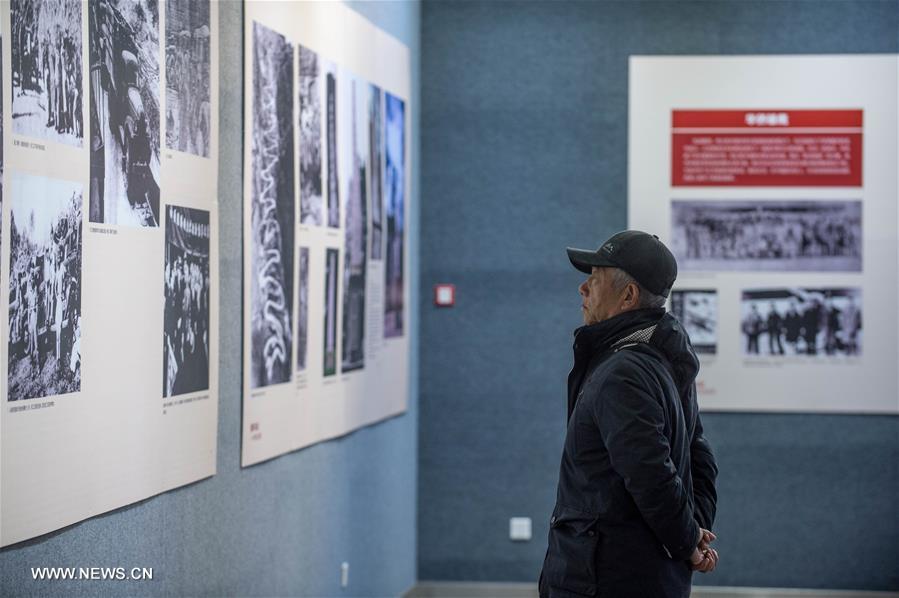 CHINA-KUNMING-PHOTO EXHIBITION(CN)