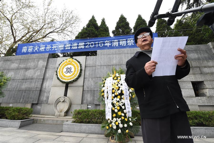 More than 300,000 Chinese soldiers who had laid down their arms and civilians were murdered, and over 20,000 women were raped.