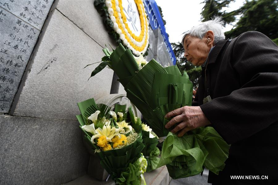 More than 300,000 Chinese soldiers who had laid down their arms and civilians were murdered, and over 20,000 women were raped.