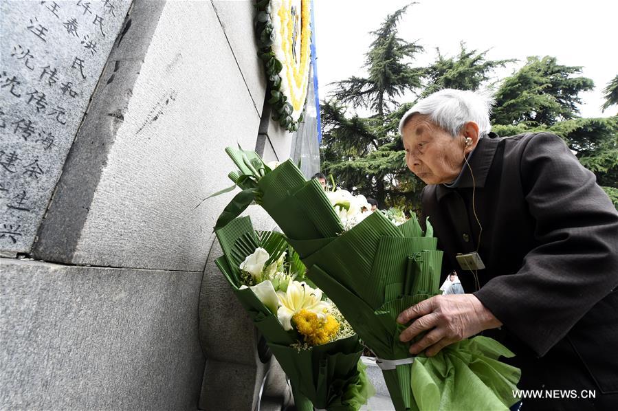 More than 300,000 Chinese soldiers who had laid down their arms and civilians were murdered, and over 20,000 women were raped.