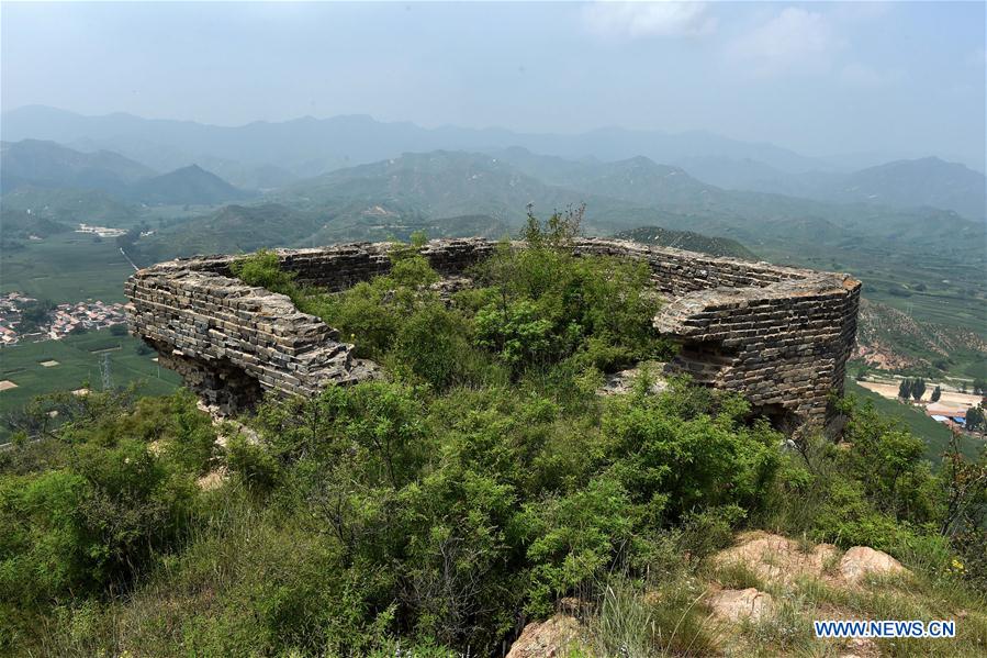 CHINA-SHANXI-WORLD WAR II-JAPAN-COMFORT WOMEN (CN)