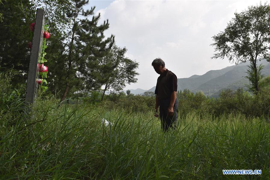 CHINA-SHANXI-WORLD WAR II-JAPAN-COMFORT WOMEN (CN)