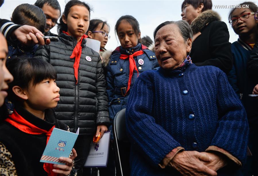 CHINA-NANJING-MASSACRE-MEMORIAL CEREMONIES (CN) 