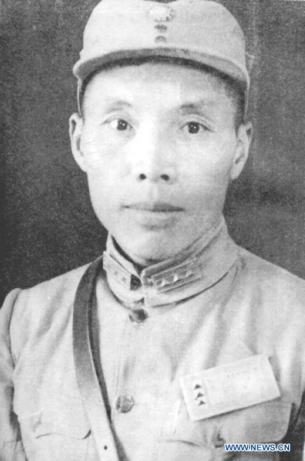 （档案里的中国抗战·图文互动）（9）国家档案局发布《浴血奋战——档案里的中国抗战》第二十四集：中国远征军入缅作战 