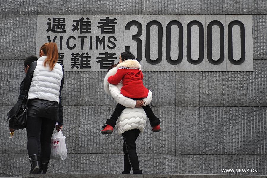CHINA-ANTI-JAPANESE WAR VICTORY-NANJING MASSACRE-NATIONAL DAYS (CN)