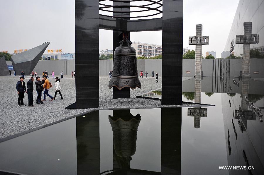 CHINA-ANTI-JAPANESE WAR VICTORY-NANJING MASSACRE-NATIONAL DAYS (CN)