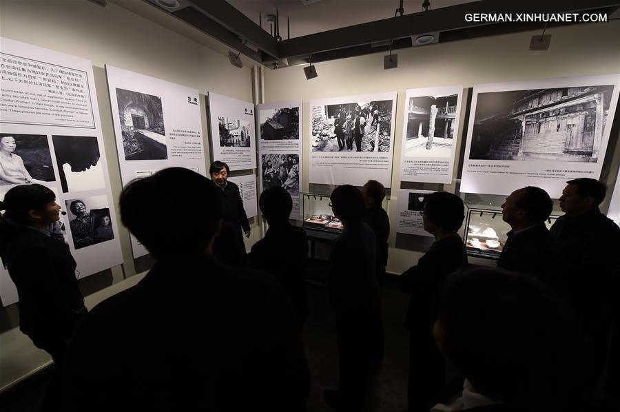 CHINA-NANJING-MEMORIAL-COMFORT WOMEN(CN)