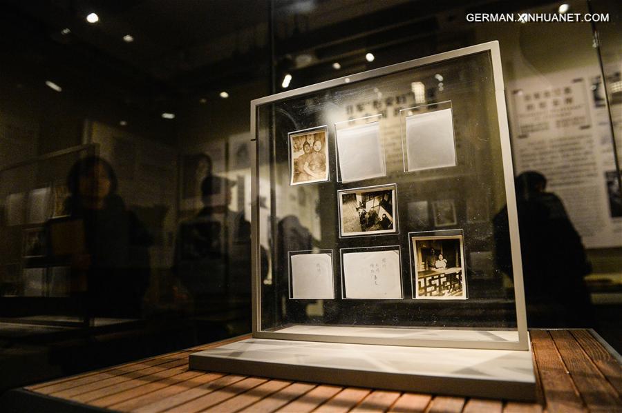 CHINA-NANJING-MEMORIAL-COMFORT WOMEN(CN)