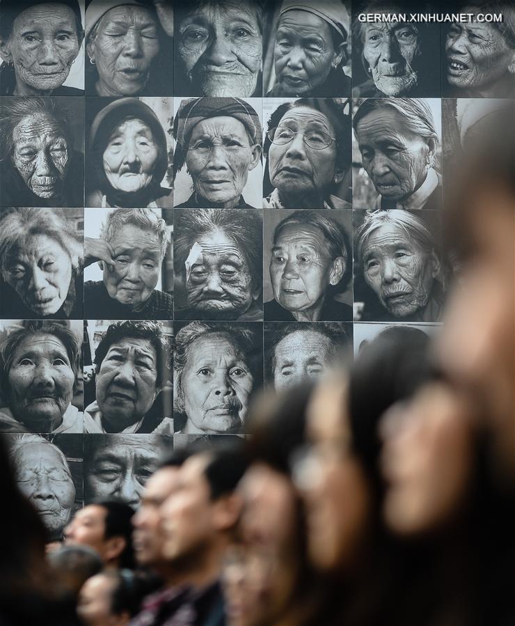 CHINA-NANJING-MEMORIAL-COMFORT WOMEN(CN)