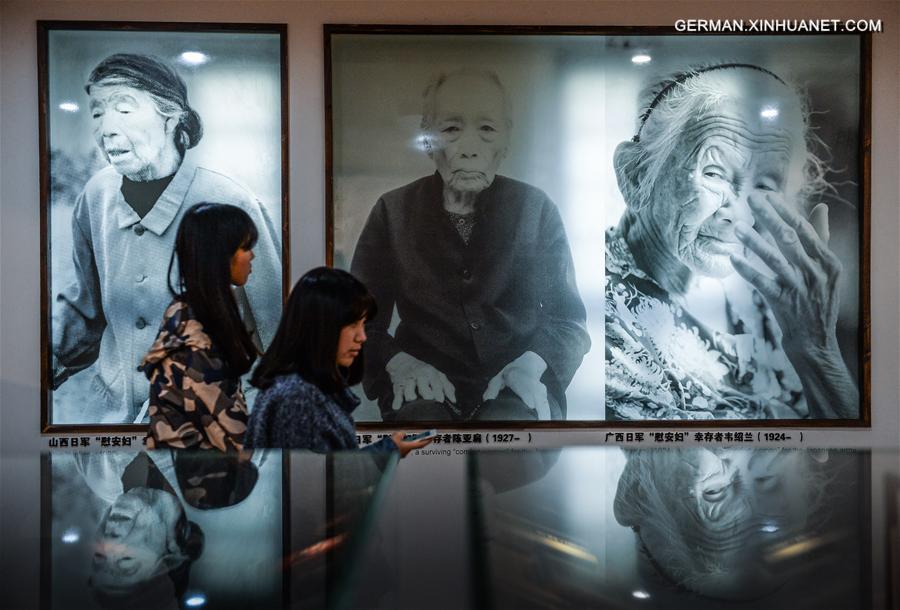 CHINA-NANJING-MEMORIAL-COMFORT WOMEN(CN)