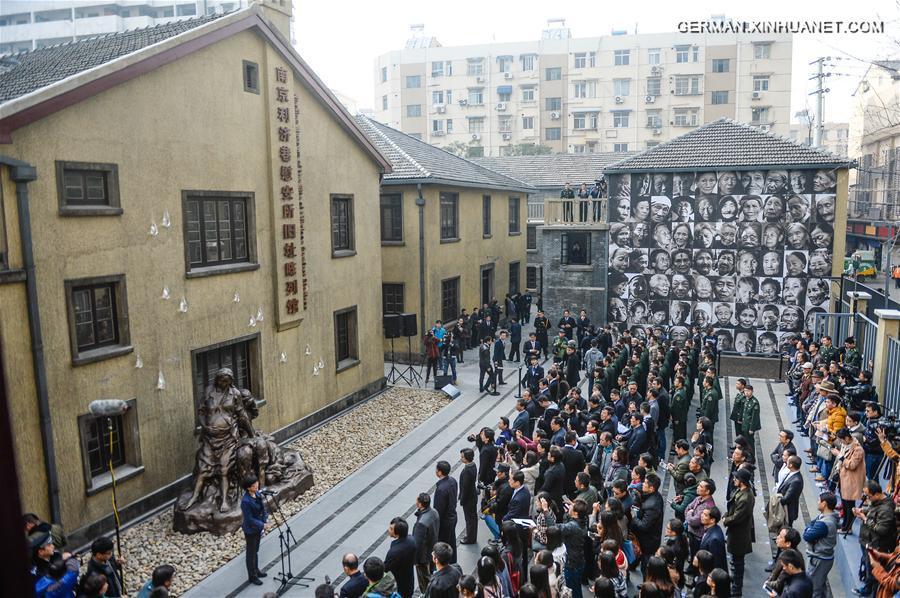 CHINA-NANJING-MEMORIAL-COMFORT WOMEN(CN)
