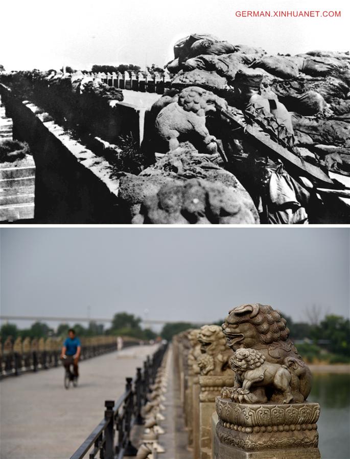 CHINA-BEIJING-WAR AGAINST JAPANESE AGGRESSION-80TH ANNIVERSARY (CN)