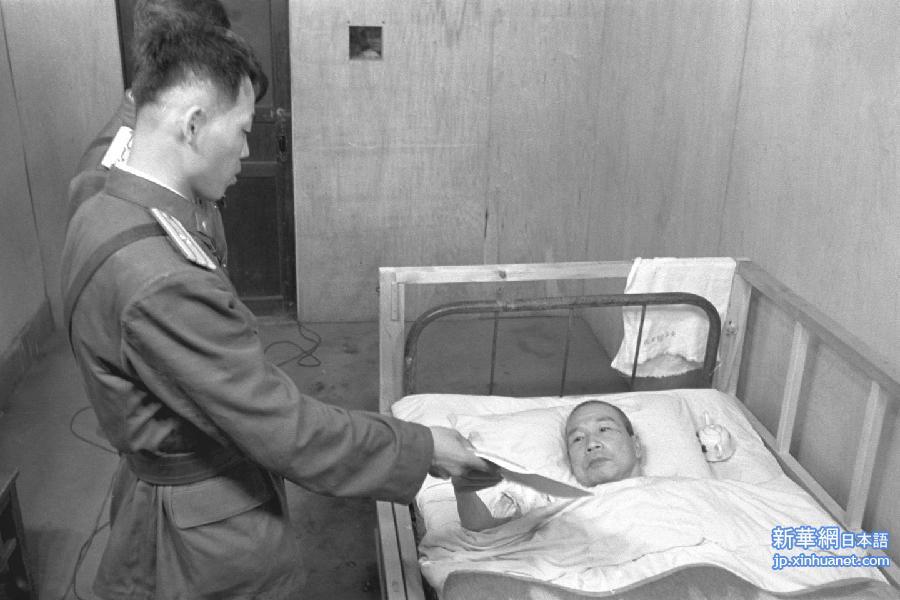 （侵华战犯自供·图文互动）（1）中央档案馆公布日本战犯武部六藏侵华罪行自供提要 