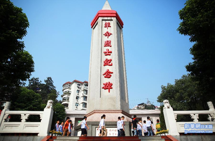 #（烈士纪念日）（3）为了不能忘却的纪念