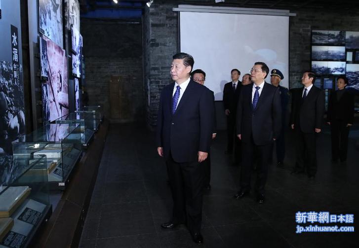 （时政）（5）南京大屠杀死难者国家公祭仪式隆重举行 