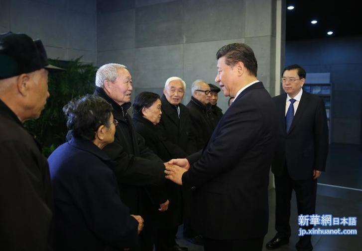 （时政）（6）南京大屠杀死难者国家公祭仪式隆重举行 