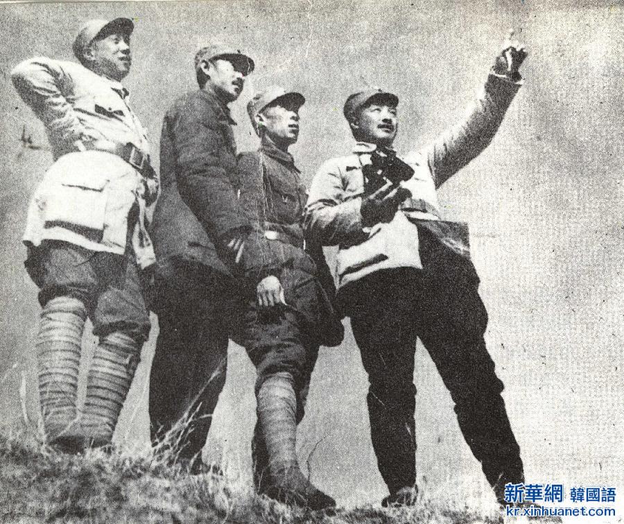 （档案里的中国抗战·图文互动）（7）国家档案局发布《浴血奋战——档案里的中国抗战》第四集：雁门关伏击战