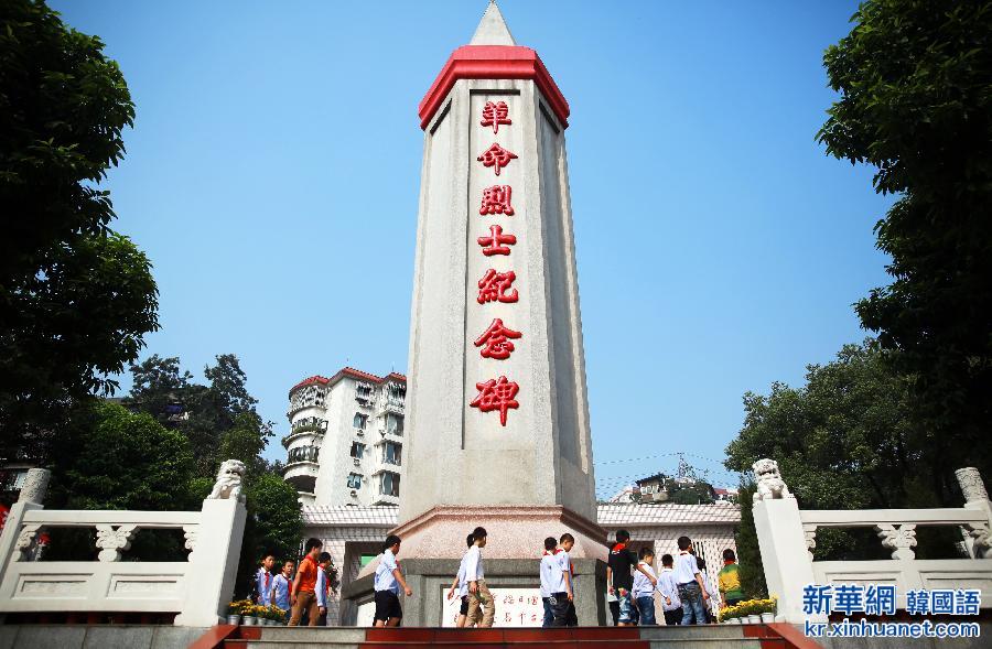 #（烈士纪念日）（3）为了不能忘却的纪念