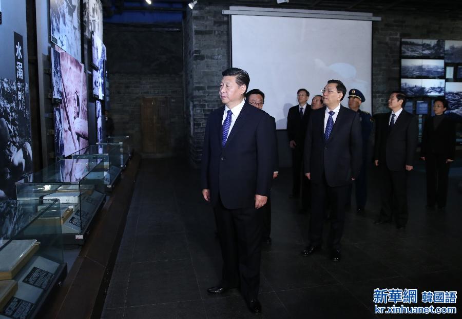 （时政）（5）南京大屠杀死难者国家公祭仪式隆重举行 