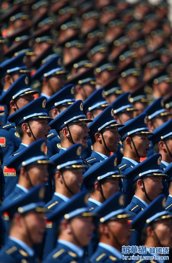 （九三阅兵）纪念抗战胜利70周年大会即将在京举行 