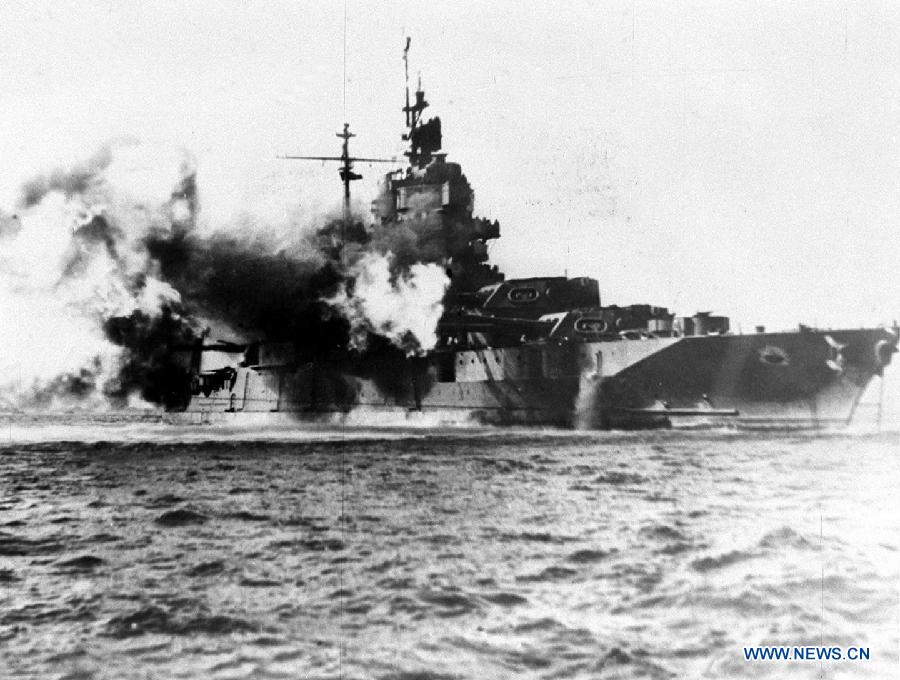 （国际·编辑连线）（8）历史不容忘记——日本宣布无条件投降70周年