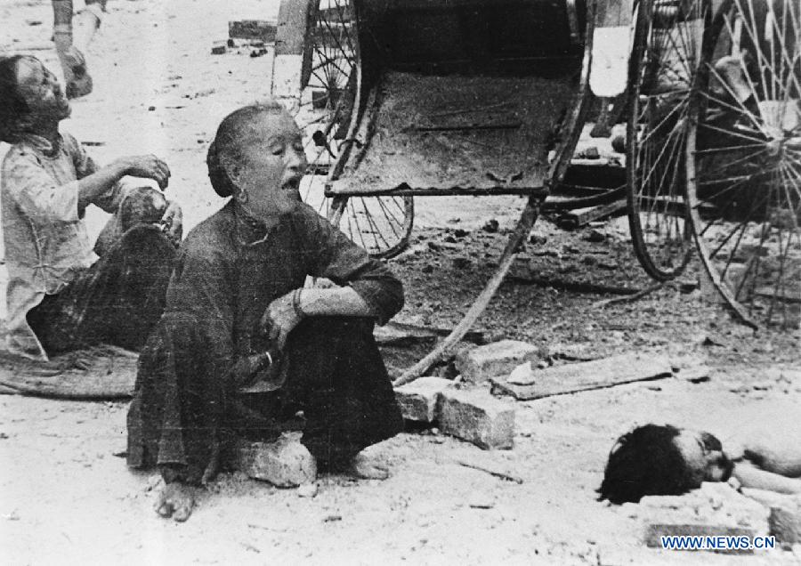 （国际·编辑连线）（9）历史不容忘记——日本宣布无条件投降70周年