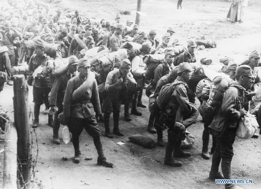 （国际·编辑连线）（12）历史不容忘记——日本宣布无条件投降70周年