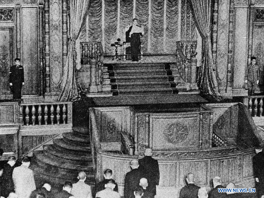 （国际·编辑连线）（15）历史不容忘记——日本宣布无条件投降70周年