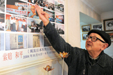 重庆大轰炸幸存者高原：不忘那段历史是为了维护和平
