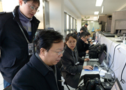 国家公祭仪式直播工作人员