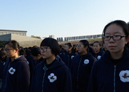 国家公祭仪式现场