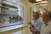 “历史不容忘却”摄影展在京举行